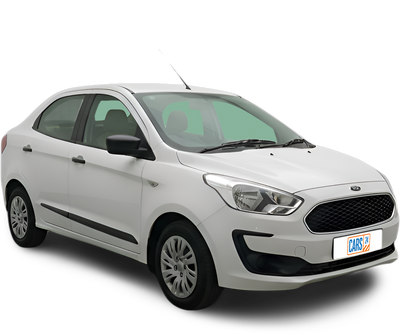 2019 Ford Figo Aspire - Sedan - Petrol - Manual - ₹4.30 lakh